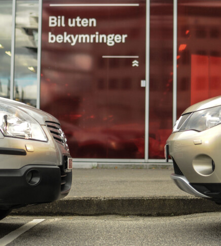 image: Bruktbil: Sju-setere nesten uten bekymringer